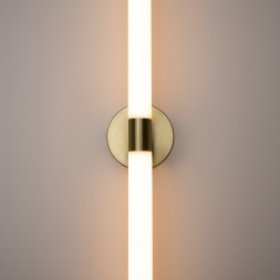 Настенный светильник (бра) Maytoni MOD106WL-L16G3K