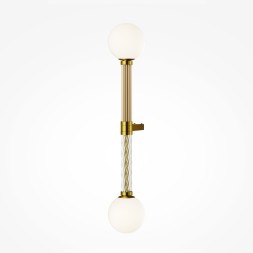 Настенный светильник (бра) Maytoni MOD287WL-02BS