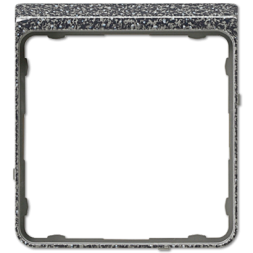 Рамка Jung CD Plus Гранит внешняя 1 пост CDP82GT