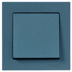 Рамка Schneider Electric Atlasdesign Изумруд 1 пост ATN000801