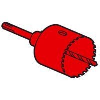 Коронка Legrand Batibox для сверл.d67 080167