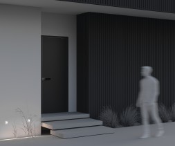 Подсветка для лестниц Outdoor O038-L3W