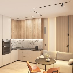 DK7405-BK Панель управления умным домом 4? (Wi-Fi / Zigbee / Bluetooth, Tuya / Smart Life), алюминий + закалённое стекло, цвет чёрный