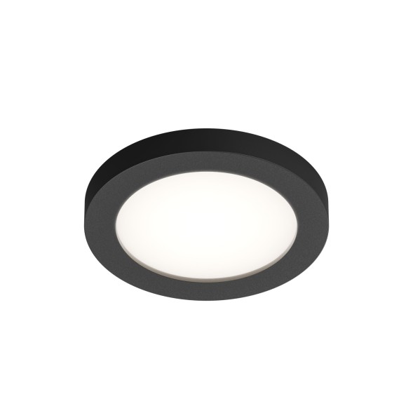 Влагозащищенный светильник Denkirs DK3012-BK