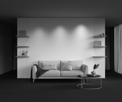 Встраиваемый светильник Technical DL128-10W4K-W