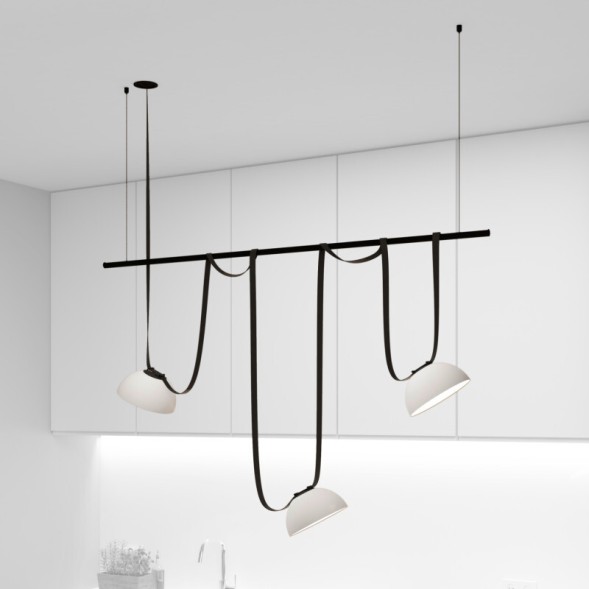 Комплект ременной трековой системы Belty DK55SET05-02-DG