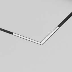 Линейный угловой светильник-коннектор SMART LINEAR ZigBee DK8314-BK