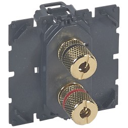 Розетка Legrand Celiane Banana - Программа 067312