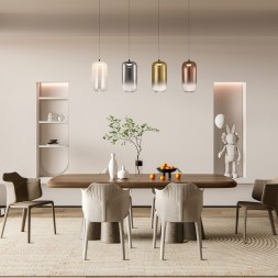 Подвесной светильник Freya FR6134PL-L4G