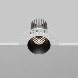 Встраиваемый светильник Technical DL124-10W-4K-TRS-B