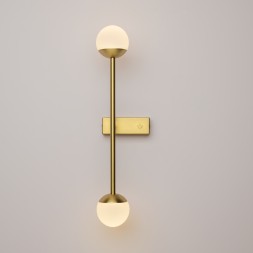 Настенный светильник (бра) Maytoni MOD285WL-L10BS3K