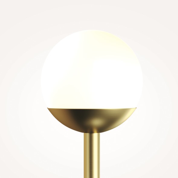 Настенный светильник (бра) Maytoni MOD285WL-L10BS3K