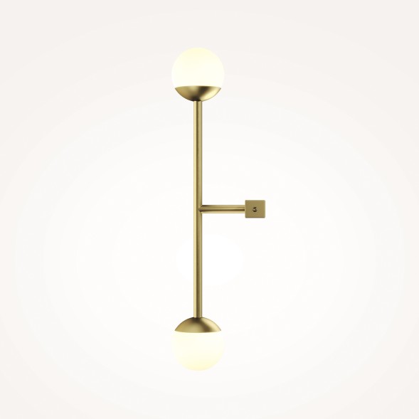 Настенный светильник (бра) Maytoni MOD285WL-L10BS3K