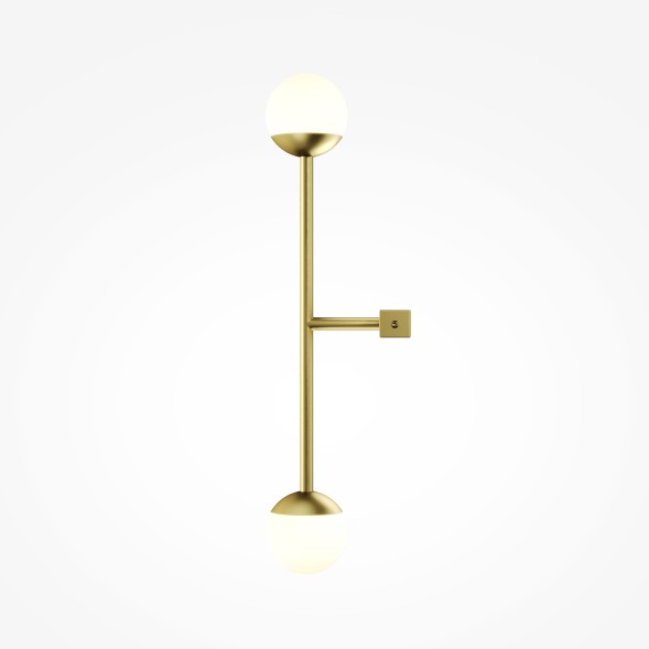 Настенный светильник (бра) Maytoni MOD285WL-L10BS3K