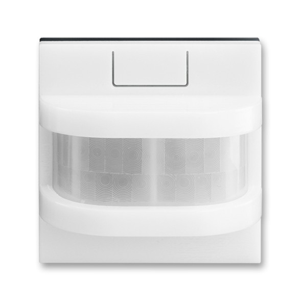 Датчик движения ABB Levit белый / дымчатый чёрный 2CHH702182A4062 3299H-A02182 62