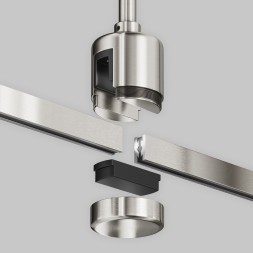 Комплектующие для систем освещения с токоведущими элементами Technical TRA156C-IPC1-PT