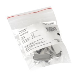 Комплектующие для профиля Led Strip ALM007MT