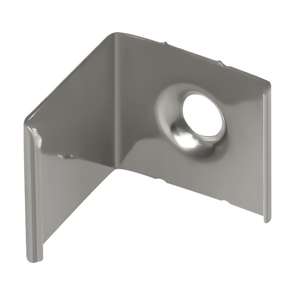 Комплектующие для профиля Led Strip ALM009MT