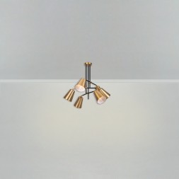 Люстра Freya FR5260PL-06BS
