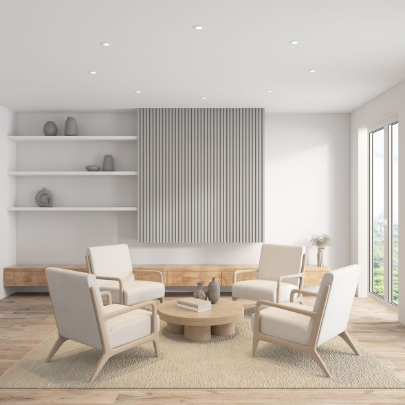 Точечный встраиваемый светильник Denkirs DK3061-WH