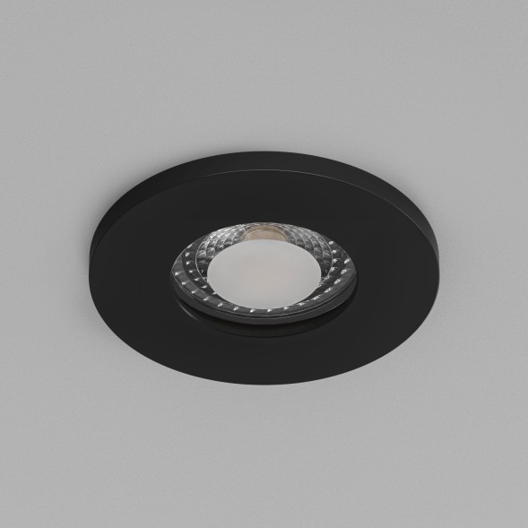 Влагозащищенный светильник Denkirs DK2036-BK