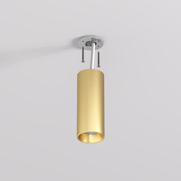 Накладной светильник SHINE TUBE DK2615-SB