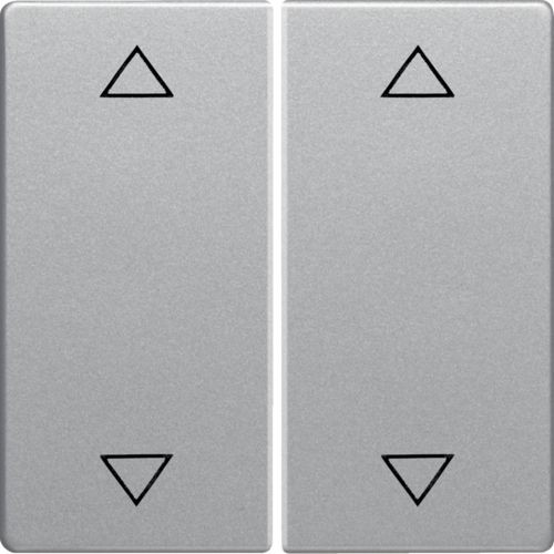 Клавиши Berker Q.1 с оттиском «Стрелки» с эффектом бархата 16446084