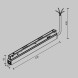 Источник напряжения Technical TRA034DR-100W-DD-W