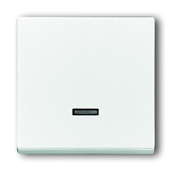 Клавиша ABB davos/альпийский белый для светорегулятора 6550 U-10x 6560 U-101 6593 U реле 6401 U-10x 6402 U 2CKA006599A3010 6543-84-101-500