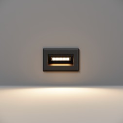 Подсветка для лестниц Outdoor O045SL-L3B3K