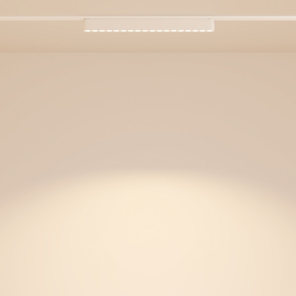 Трековый светильник Technical TR082-1-18W3K-M-W