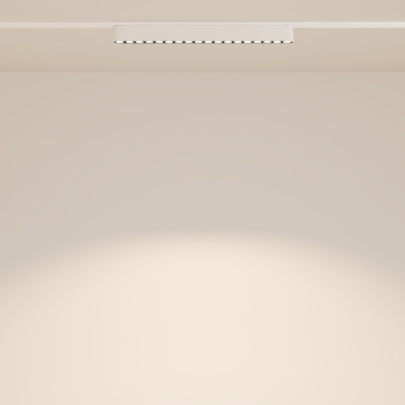 Трековый светильник Technical TR082-1-18W3K-M-W