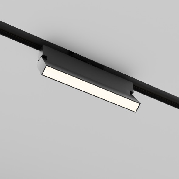 Трековый светильник Technical TR223-1-12WCCT-W-B