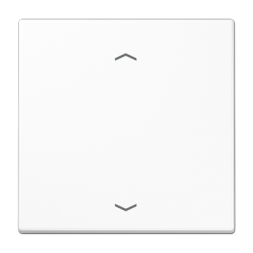 Центральная плата Jung LS серия белый стандарт «стрелки» LS1700PWW