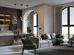 Подвесной светильник Freya FR5557PL-L14B