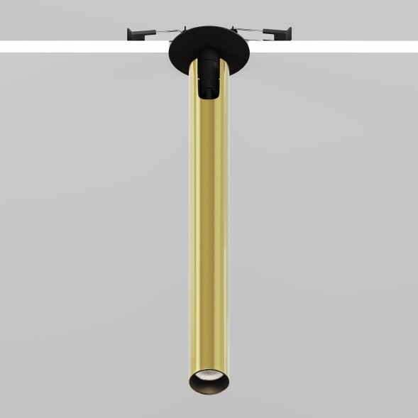 Встраиваемый светильник Technical C141RS-L300-6W4K-BBS