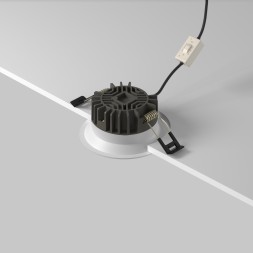 Встраиваемый светильник Technical DL055-10W2.7-3-4K-W