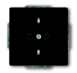 Розетка ABB Future антрацит SCHUKO 16А 250В 2CKA002011A6215 20 EUC-81-500