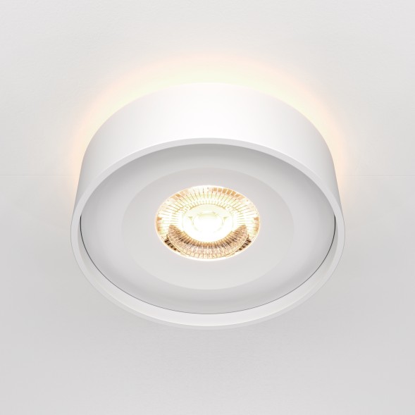 Встраиваемый светильник Technical DL035-2-L6W4K