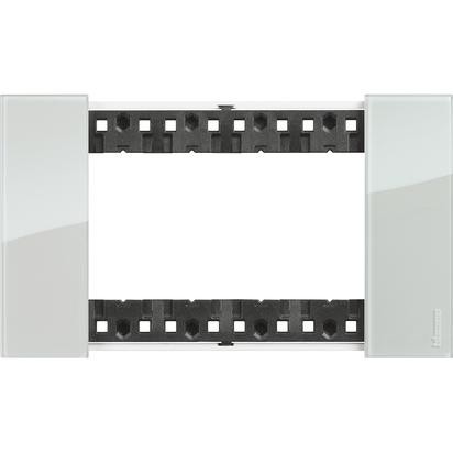 Рамка Bticino Living Now SKY 4-модульная KA4804DA