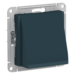 Вывод кабеля Schneider Electric Atlasdesign Изумруд механизм ATN000899