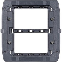 Суппорт Bticino Living Light для рамок AIR на 3+3 модуля LN4726C