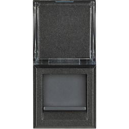 Розетка RJ45 Bticino Axolute FTP кат6 HS4279C6F