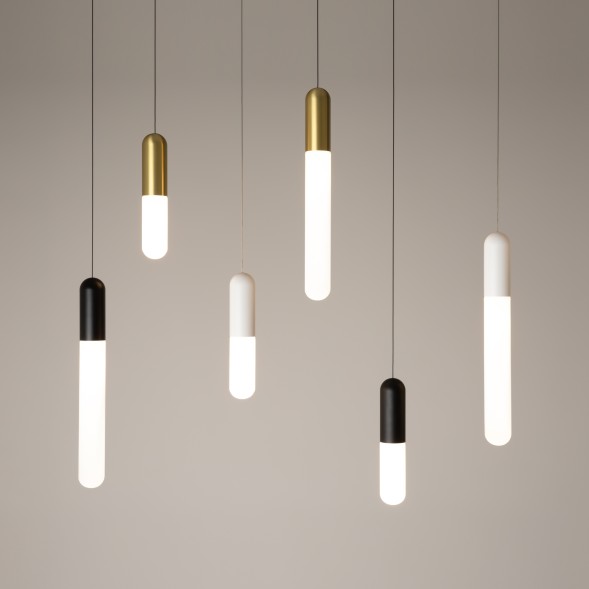 Подвесной светильник Maytoni P101PL-L500-12W3K-B