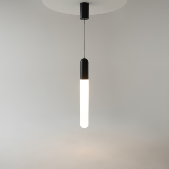 Подвесной светильник Maytoni P101PL-L500-12W3K-B