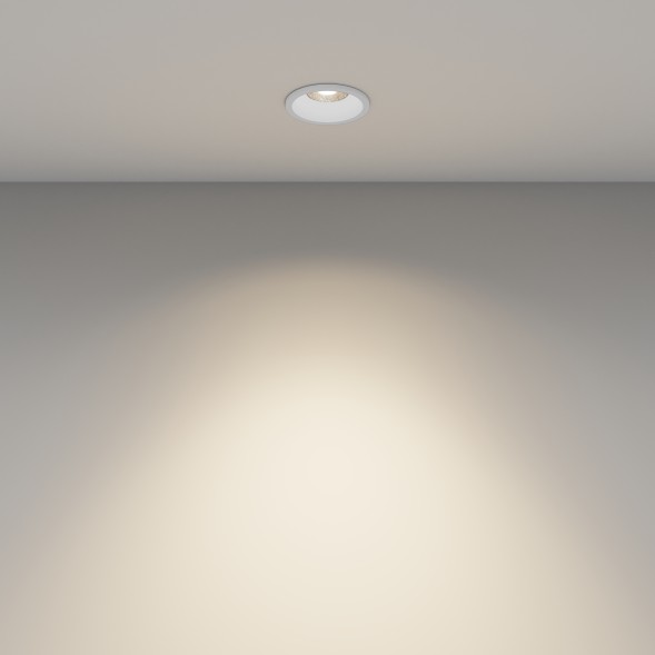 Встраиваемый светильник Technical DL059-7W3K-W