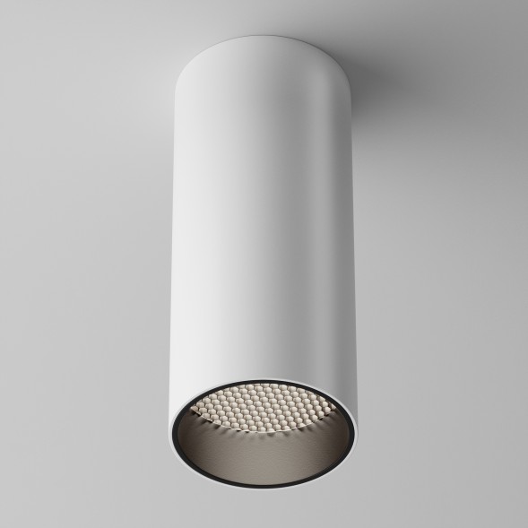 Потолочный светильник Technical C056CL-L12W4K-W-W