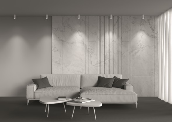 Потолочный светильник Technical C056CL-L12W4K-W-W