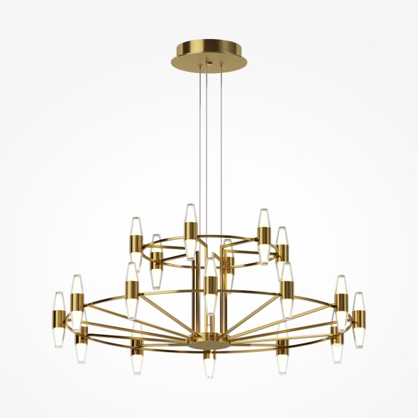 Подвесной светильник Maytoni MOD401PL-L108BS3K