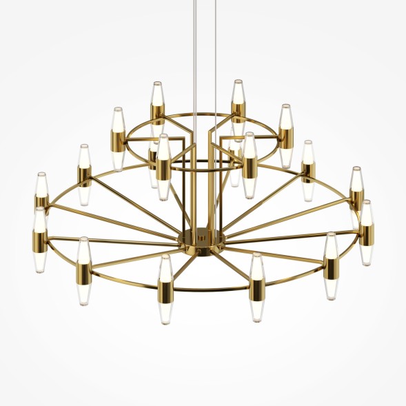 Подвесной светильник Maytoni MOD401PL-L108BS3K